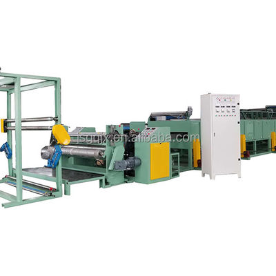 95KW PVC 점 코팅 기계 자동 점 코팅 기능