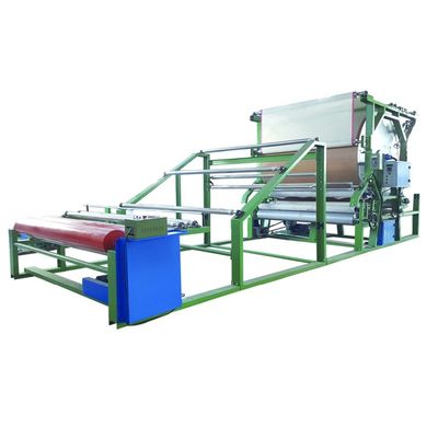 45KW 물 기반 접착제 라미네이팅 기계