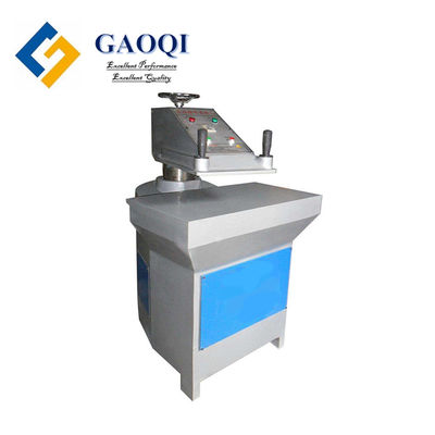 0.75KW 신발 제조 가죽 클리커 CE 인증 인쇄 절단 기계