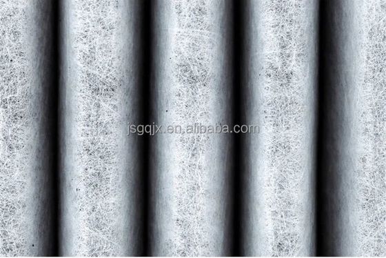 에어컨 필터 생산용 사용자 정의 가능한 활성 탄소 산란 라미네이터