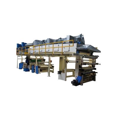 다기능 코팅 듀얼 컬러 핫 스탬핑 머신 8000 KG 정확성