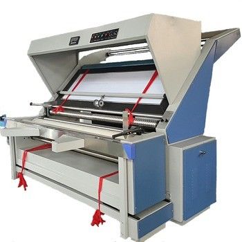 2000mm*1200mm*1200mm 직물을 위한 맞춤형 전압 자동 직물 검사 기계