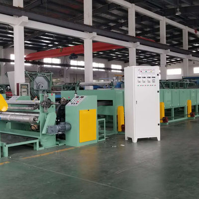 120KW 안티 슬리프 안 슬리프 백킹 코랄 펄스 매트 코팅 머신