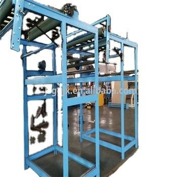 2000kg 무게 왼쪽-우측 스윙 타입 자동 롤링 기계