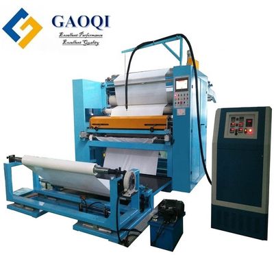 핫 펠트 접착제 냉동 롤 라미네이션 머신 아기 아기 천 9900mm*3300mm*3200mm