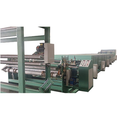 7500KG 웨이트 스타일 파우더 도트 트랜스퍼트 카펫용 듀얼 싱글 도트 코팅 머신