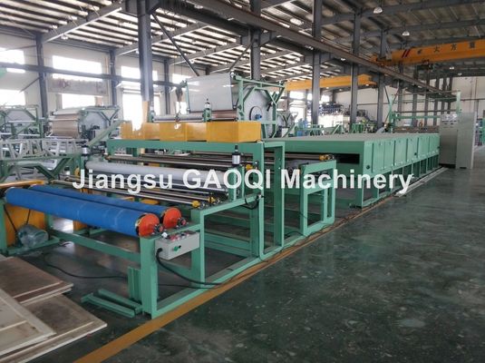 95KW PVC 점 코팅 기계 자동 점 코팅 기능
