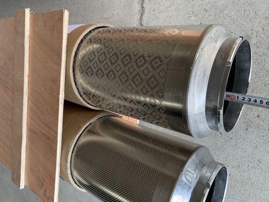 7000 안티 슬리프 카펫 뒷 露 滴 涂料 스크린 도트  Molding with Edring