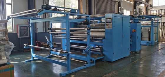 가공하기 쉬운 다기능 천으로 폼 PUR 가열 녹기 라미네이션 기계 의류