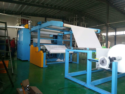 가공하기 쉬운 다기능 천으로 폼 PUR 가열 녹기 라미네이션 기계 의류