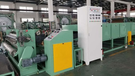 12000mm*2400mm*2000mm 비틀지 않는 도트 코팅 머신
