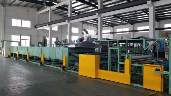 12000mm*2400mm*2000mm 제조 공장 점 간선 코팅 기계