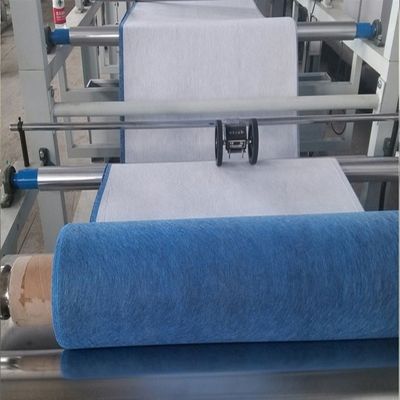 자동 60kw 직물 기계 직물 분산 파우더 인트라인링 코팅 기계