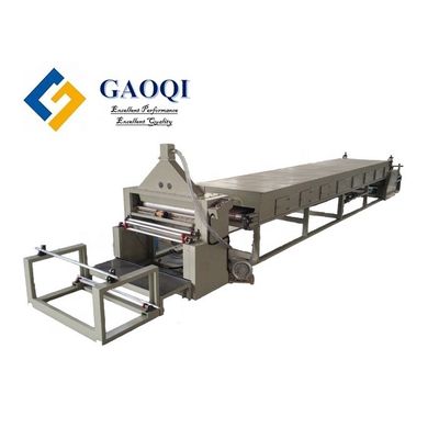 OEM EVA 대나무 목탄 제조 공장용 뜨거운 녹기 분말 스프레싱 머신