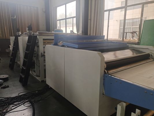 500mm-3000mm MAX효율적 폭 평면 lamination 머신