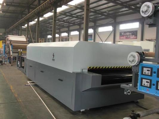 500mm-3000mm MAX효율적 폭 평면 lamination 머신