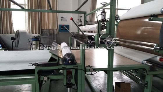 포장 재료 용 laminating 기계 전압 380V 자동 등급