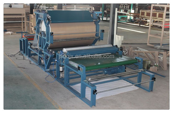 포장 재료 용 laminating 기계 전압 380V 자동 등급