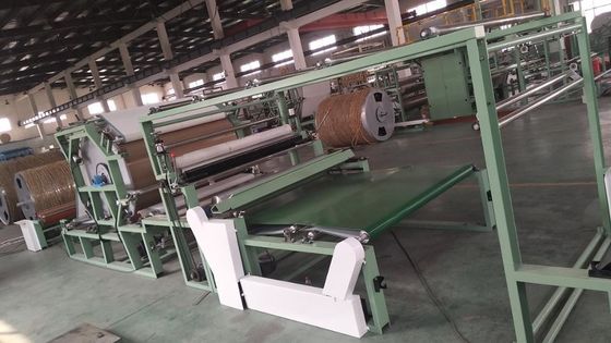 포장 재료 용 laminating 기계 전압 380V 자동 등급
