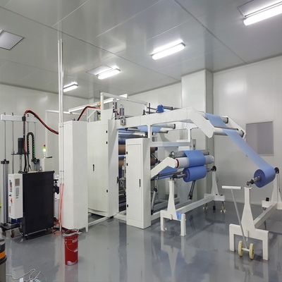 직물 핫 펠트 라미네이팅 기계 Tekstil 380V / 220V / 사용자 정의