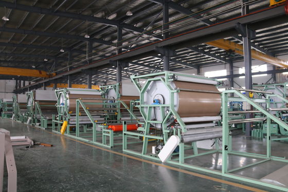 포장 재료 용 laminating 기계 전압 380V 자동 등급